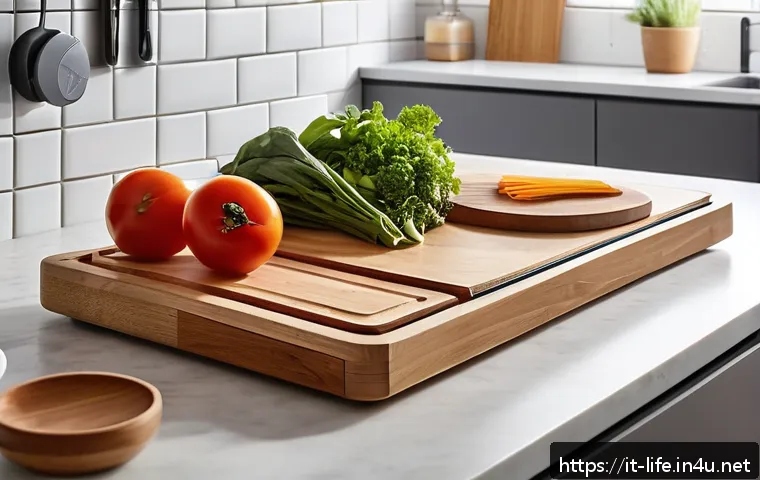 효율적인 주방 정리 아이템 추천 관련 이미지 2